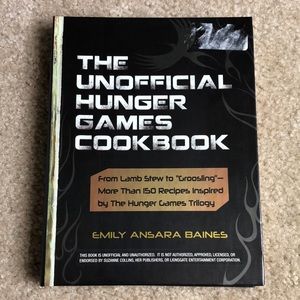 The Official Hunger Games Cookbook